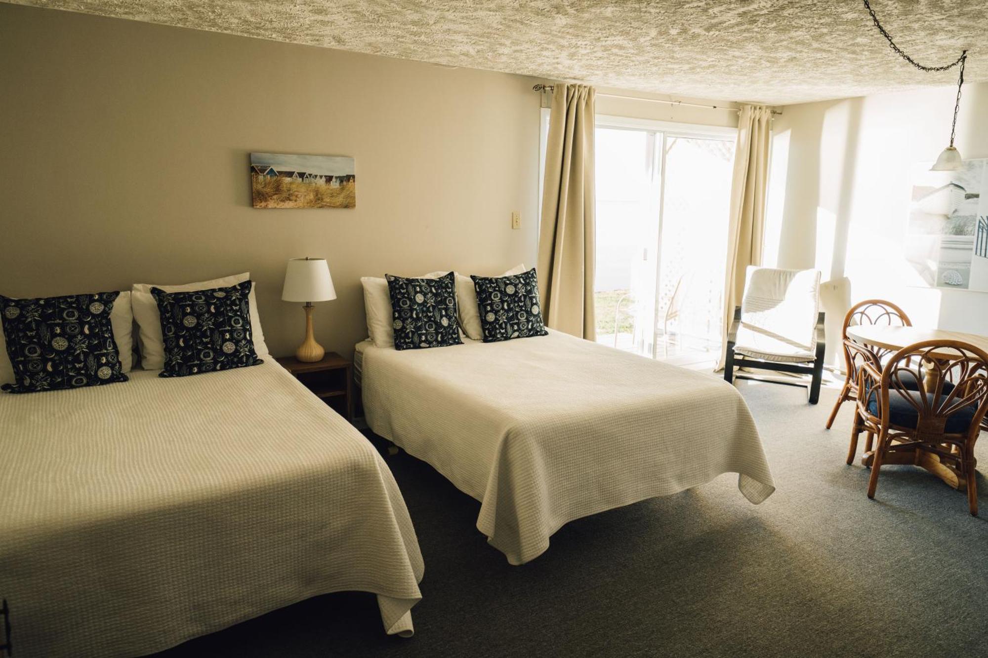 Auberge Sur Mer Notre Dame Du Portage Екстер'єр фото