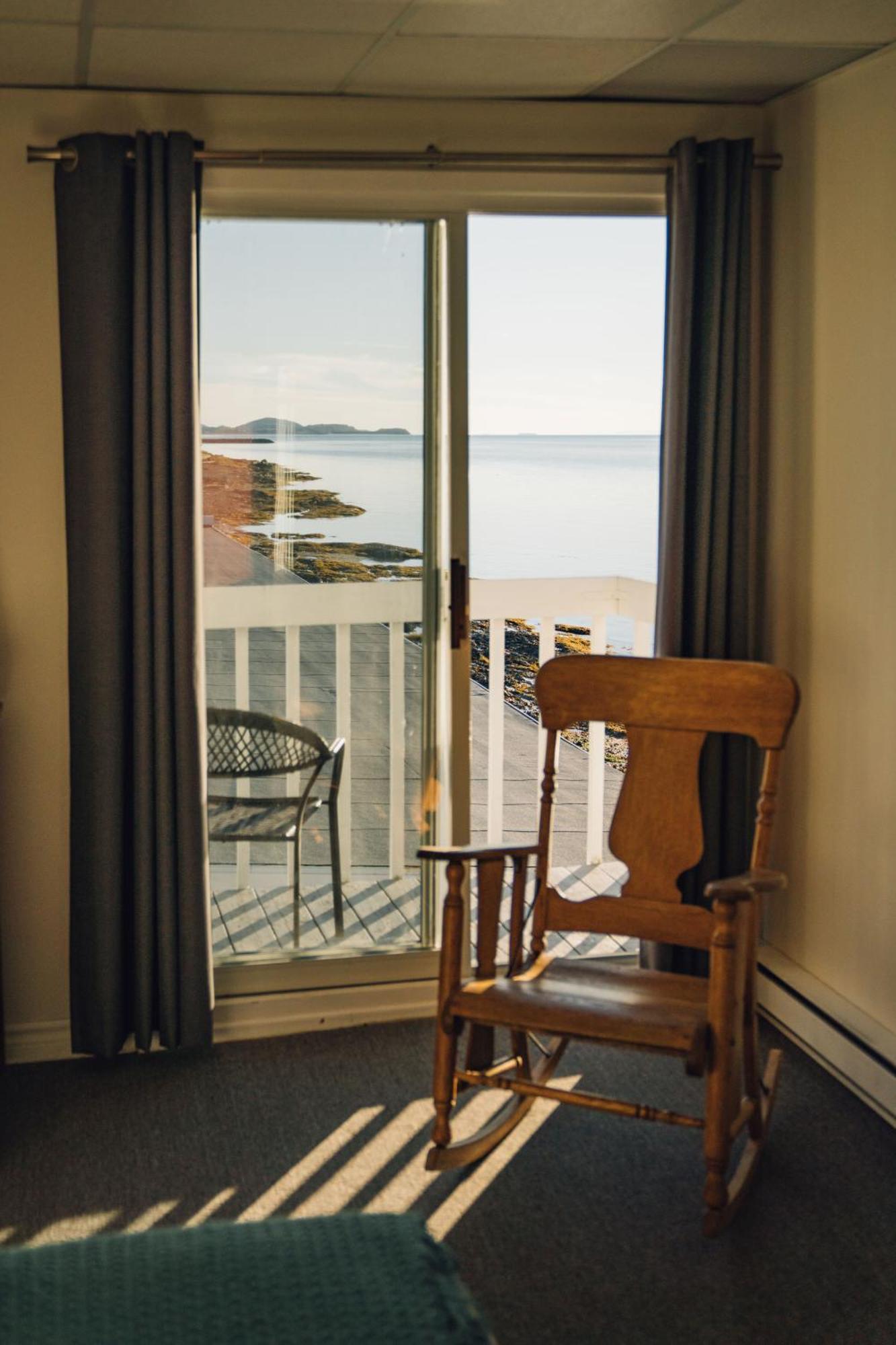 Auberge Sur Mer Notre Dame Du Portage Екстер'єр фото