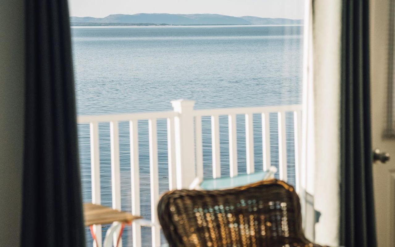 Auberge Sur Mer Notre Dame Du Portage Екстер'єр фото
